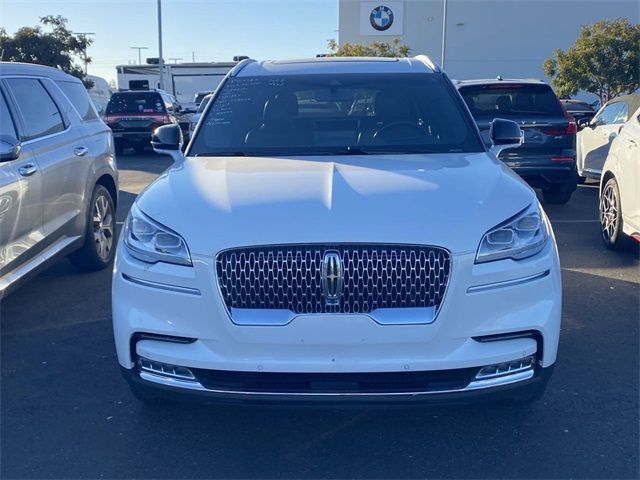 2020 Lincoln Aviator Reserve