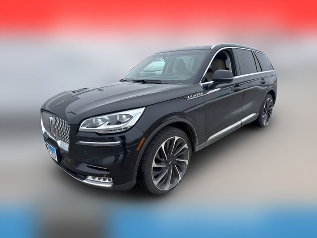2020 Lincoln Aviator Reserve