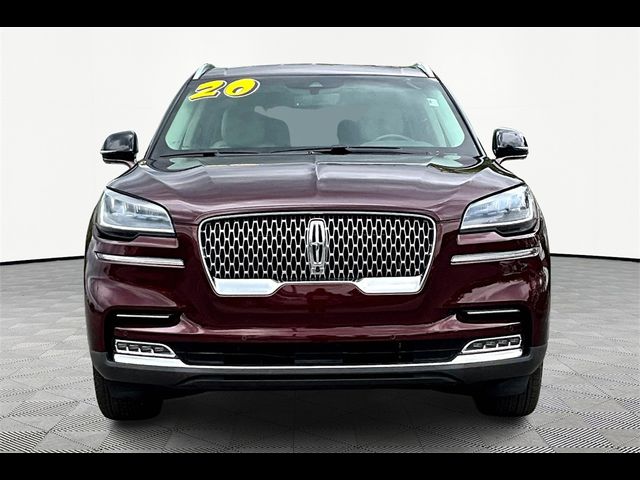 2020 Lincoln Aviator Reserve