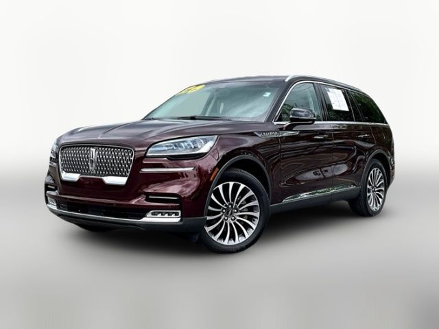 2020 Lincoln Aviator Reserve