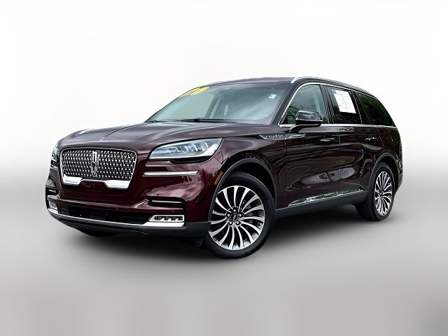 2020 Lincoln Aviator Reserve