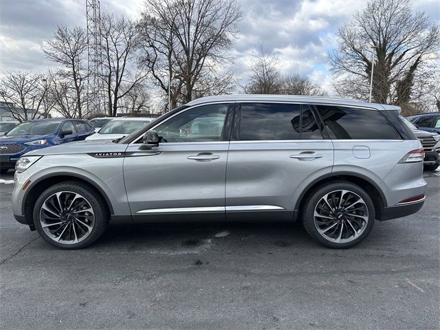 2020 Lincoln Aviator Reserve