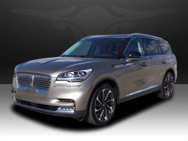 2020 Lincoln Aviator Reserve