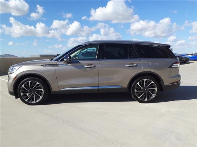 2020 Lincoln Aviator Reserve