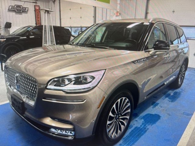 2020 Lincoln Aviator Reserve