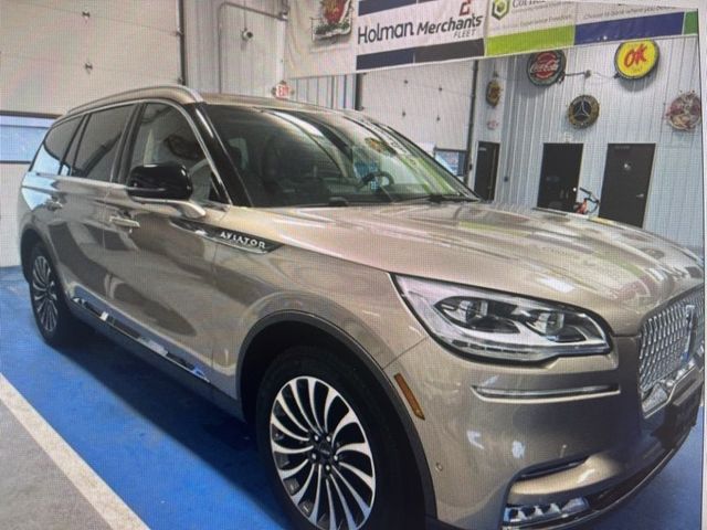 2020 Lincoln Aviator Reserve