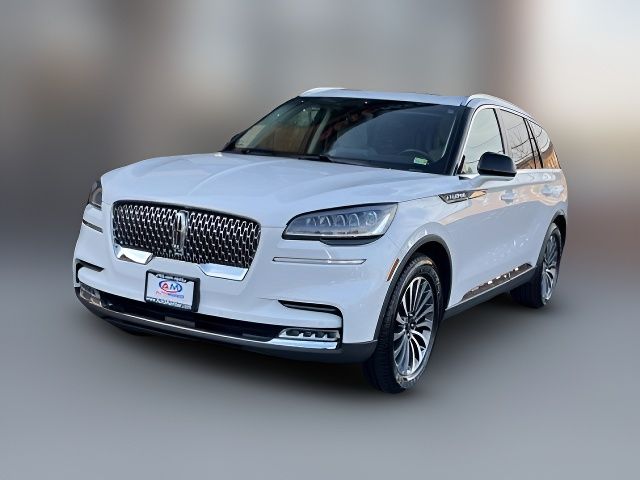 2020 Lincoln Aviator Reserve