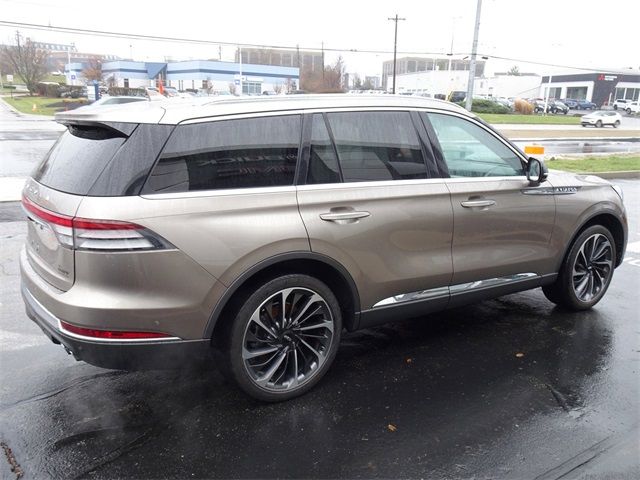 2020 Lincoln Aviator Reserve