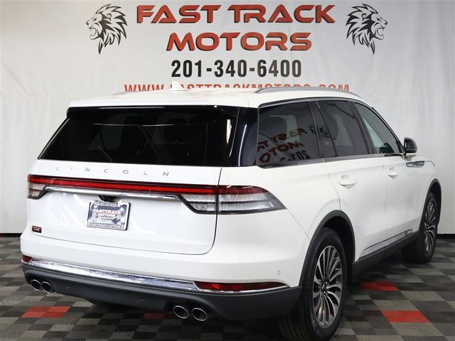 2020 Lincoln Aviator Reserve