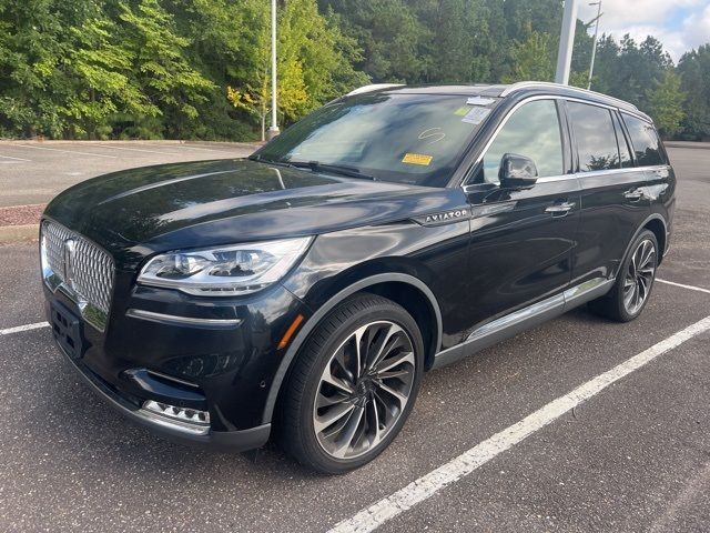 2020 Lincoln Aviator Reserve