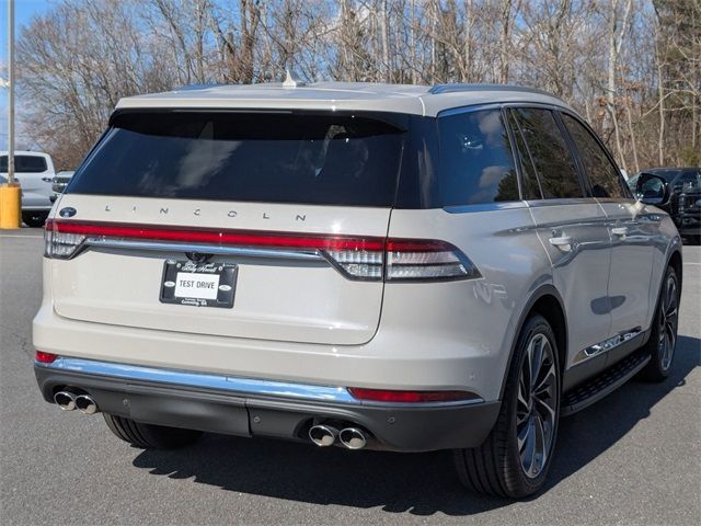 2020 Lincoln Aviator Reserve