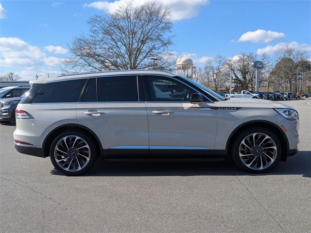 2020 Lincoln Aviator Reserve