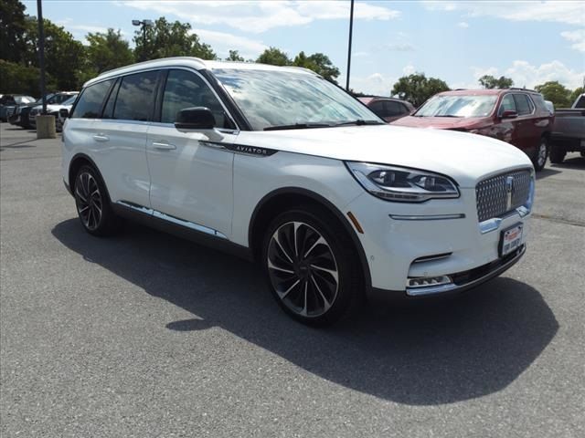 2020 Lincoln Aviator Reserve