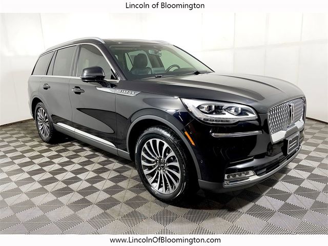 2020 Lincoln Aviator Reserve