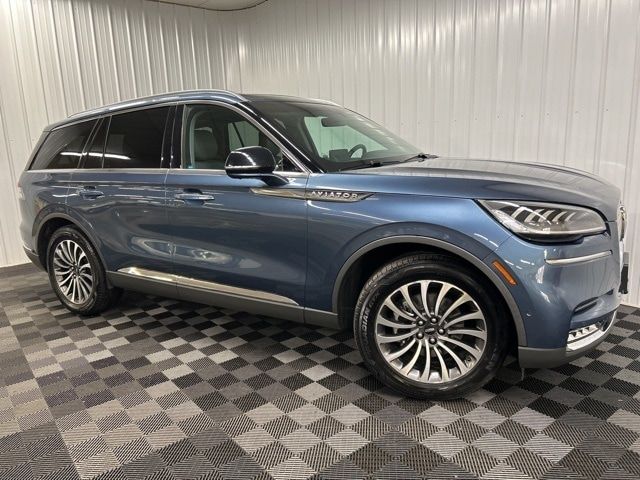 2020 Lincoln Aviator Reserve