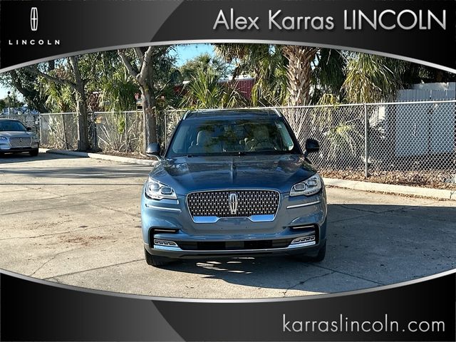 2020 Lincoln Aviator Reserve