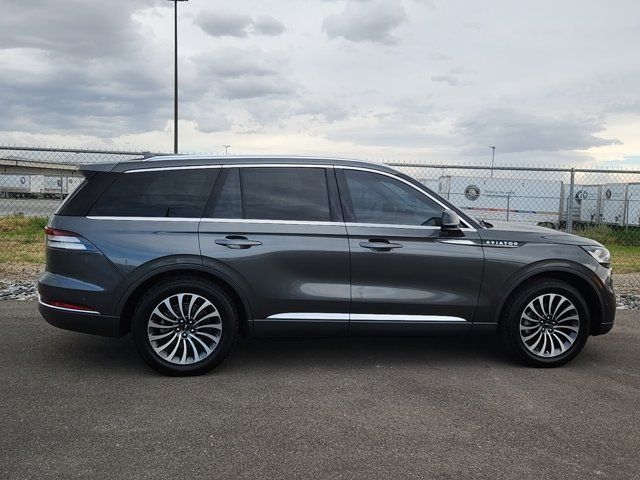 2020 Lincoln Aviator Reserve