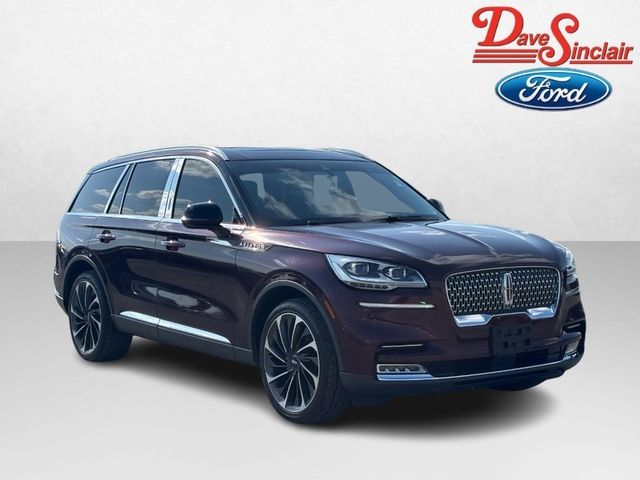 2020 Lincoln Aviator Reserve