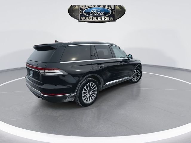 2020 Lincoln Aviator Reserve