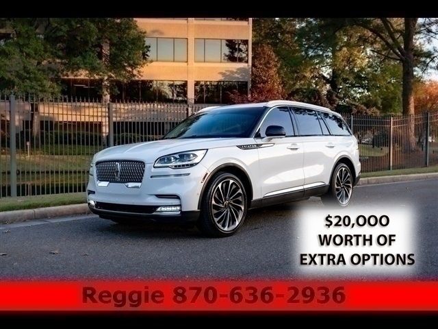 2020 Lincoln Aviator Reserve