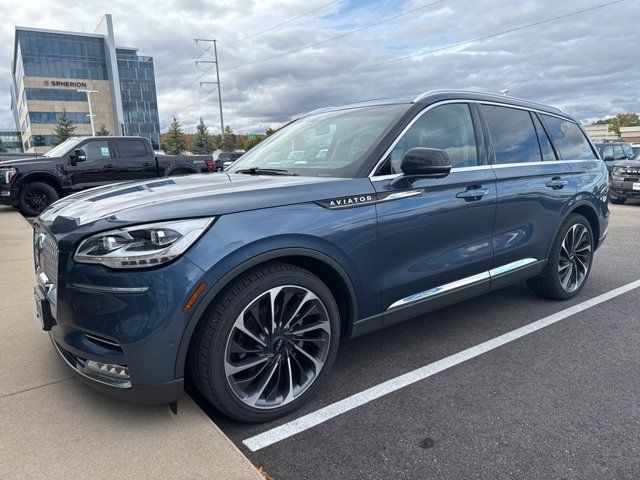 2020 Lincoln Aviator Reserve