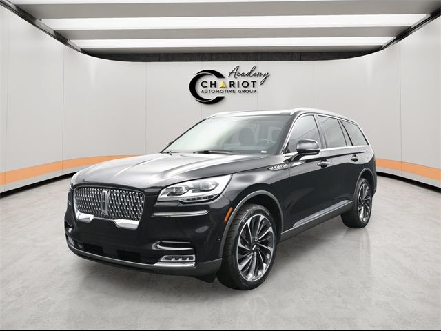 2020 Lincoln Aviator Reserve