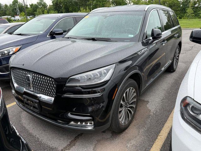 2020 Lincoln Aviator Reserve