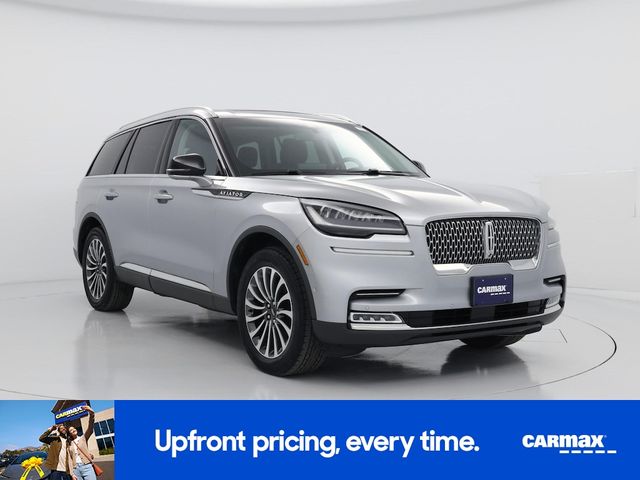2020 Lincoln Aviator Reserve