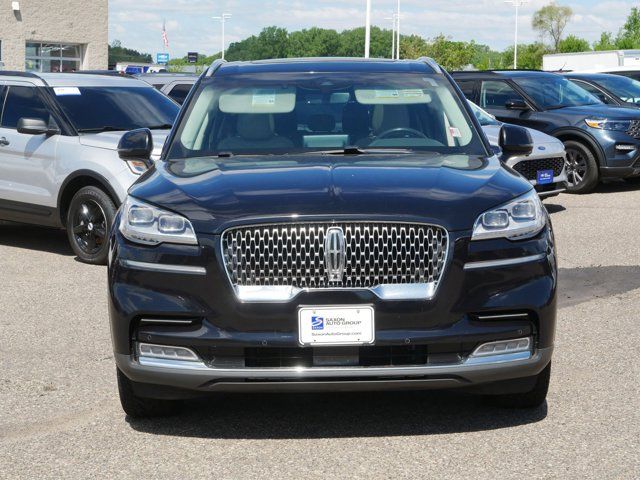 2020 Lincoln Aviator Reserve