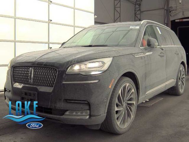 2020 Lincoln Aviator Reserve