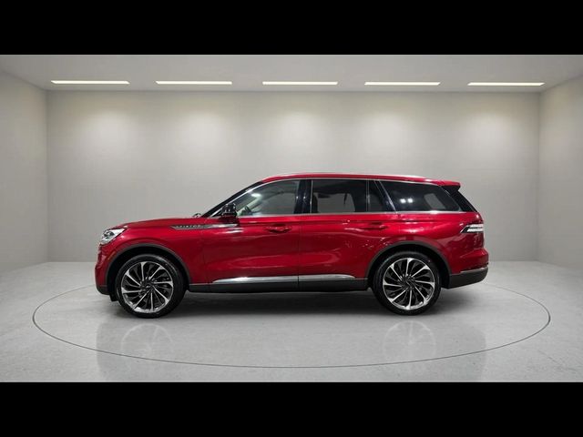 2020 Lincoln Aviator Reserve