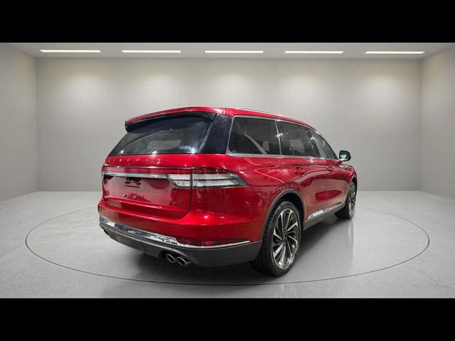 2020 Lincoln Aviator Reserve