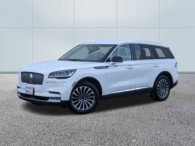 2020 Lincoln Aviator Reserve