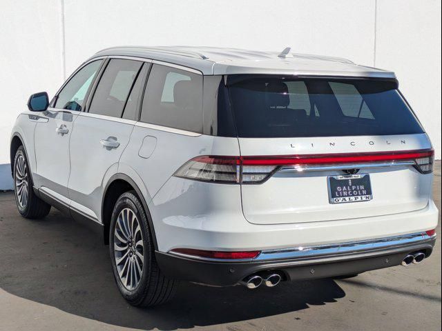 2020 Lincoln Aviator Reserve