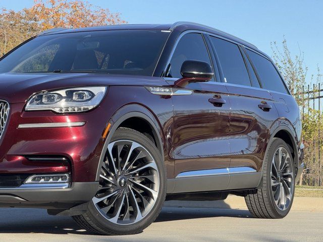 2020 Lincoln Aviator Reserve