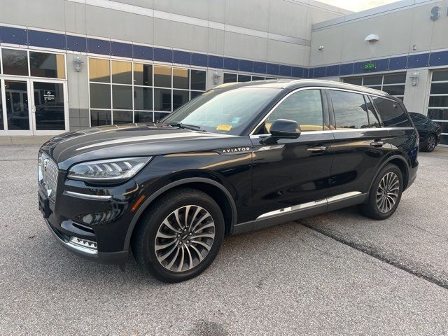 2020 Lincoln Aviator Reserve