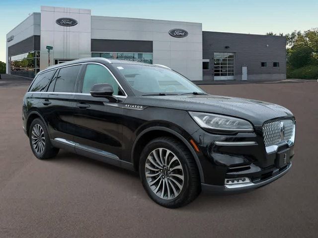 2020 Lincoln Aviator Reserve