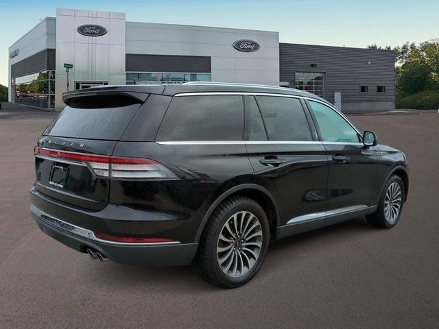 2020 Lincoln Aviator Reserve