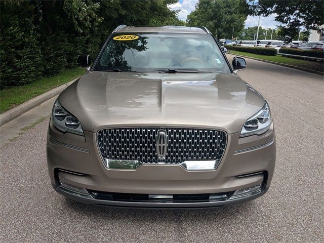 2020 Lincoln Aviator Reserve