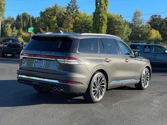 2020 Lincoln Aviator Reserve