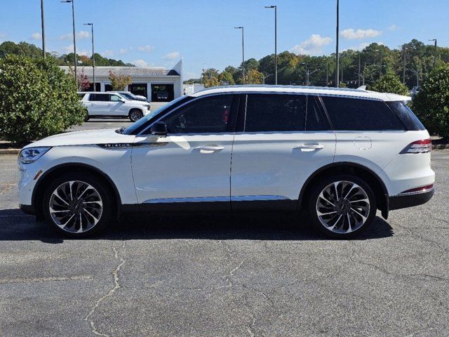 2020 Lincoln Aviator Reserve