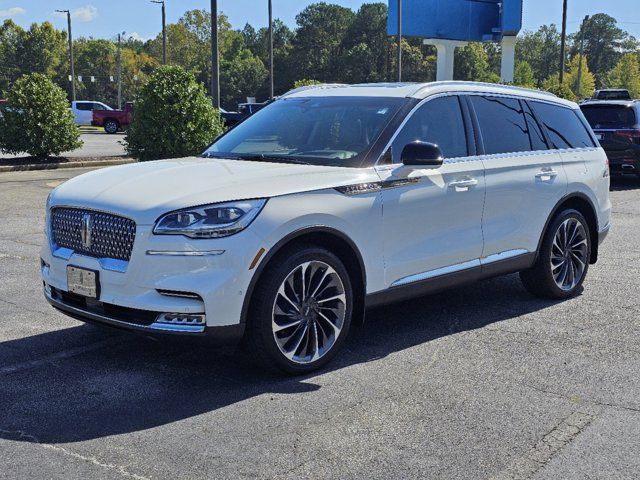 2020 Lincoln Aviator Reserve