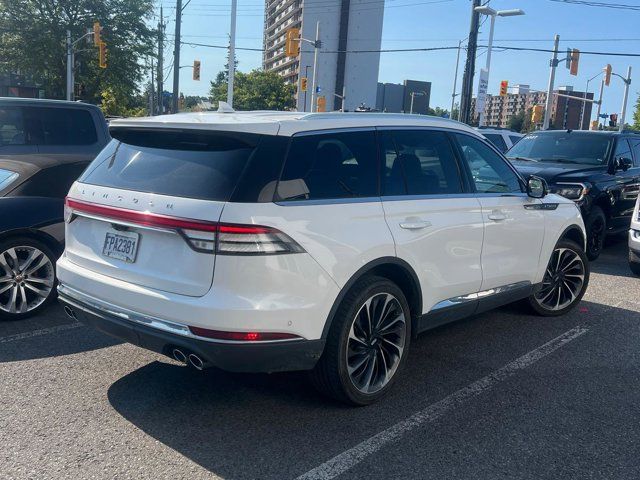 2020 Lincoln Aviator Reserve