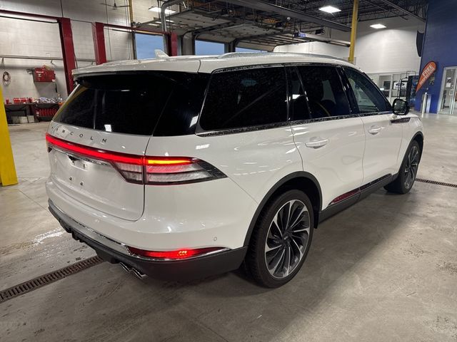 2020 Lincoln Aviator Reserve