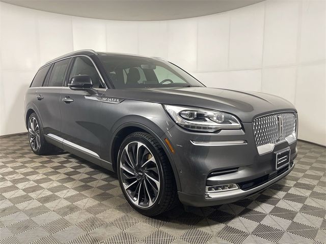 2020 Lincoln Aviator Reserve