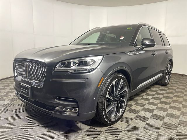 2020 Lincoln Aviator Reserve