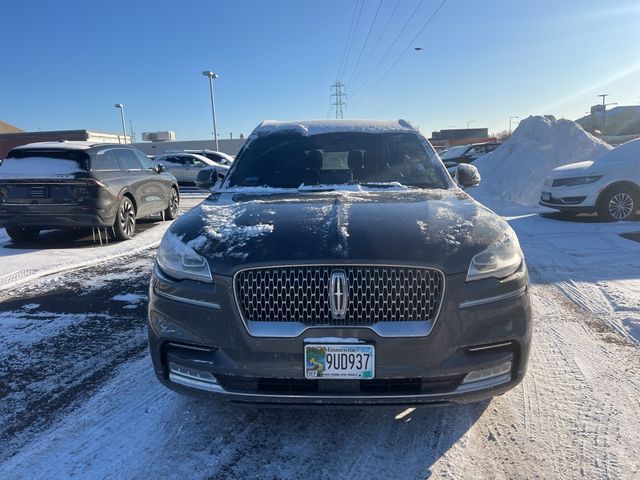 2020 Lincoln Aviator Reserve