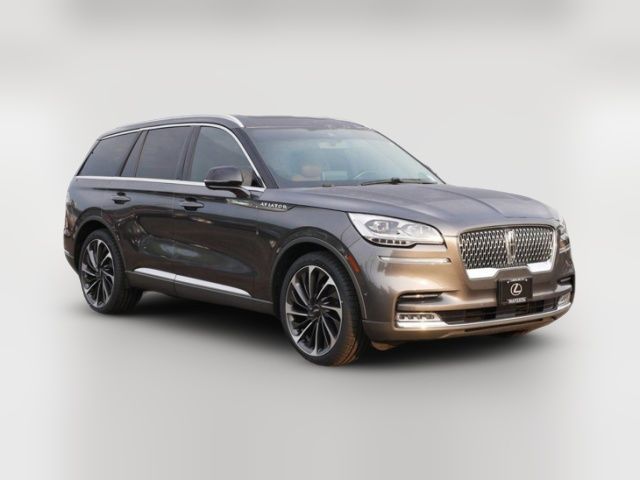 2020 Lincoln Aviator Reserve