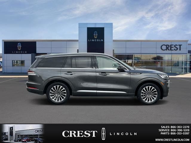 2020 Lincoln Aviator Reserve