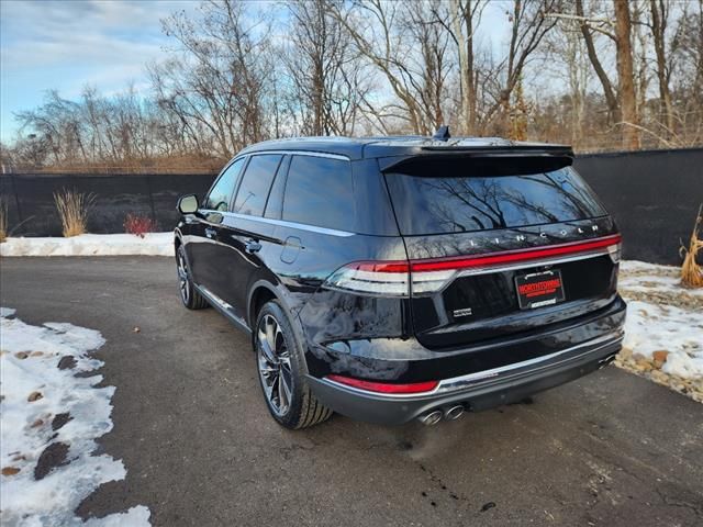 2020 Lincoln Aviator Reserve